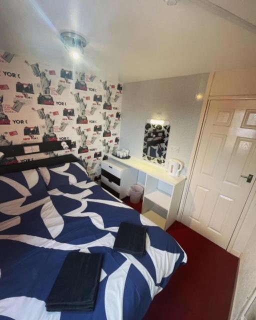 Prestige Plaza Hotel Blackpool Zewnętrze zdjęcie