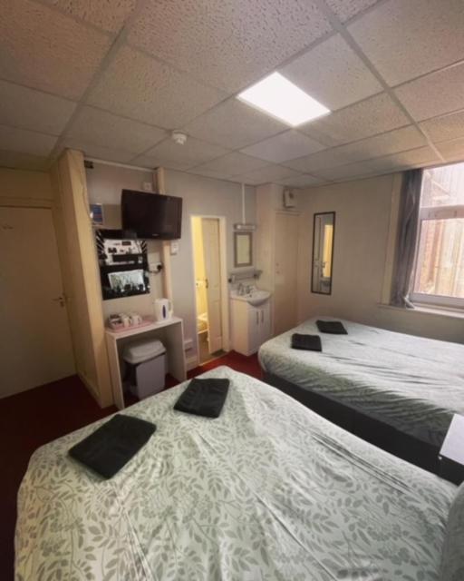 Prestige Plaza Hotel Blackpool Zewnętrze zdjęcie