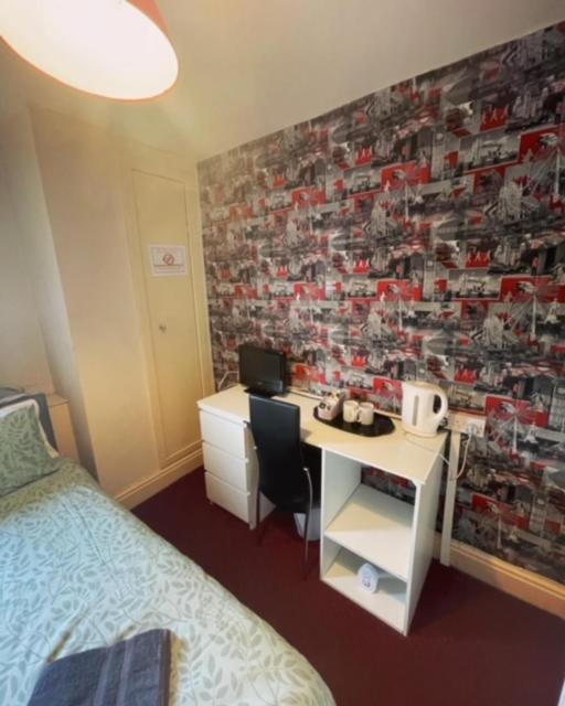 Prestige Plaza Hotel Blackpool Zewnętrze zdjęcie