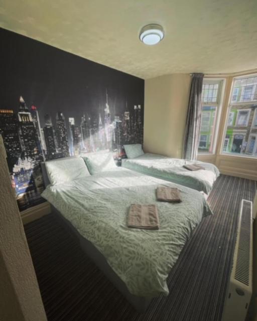 Prestige Plaza Hotel Blackpool Zewnętrze zdjęcie