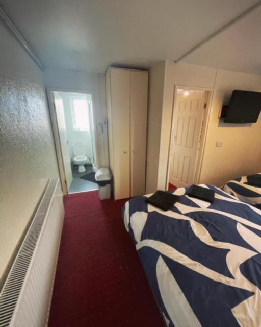 Prestige Plaza Hotel Blackpool Zewnętrze zdjęcie